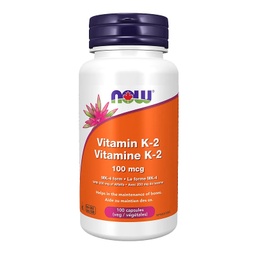 [10015164] Vitamin K-2 100mcg