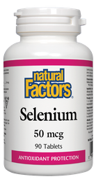 [10007266] Selenium Chelate - 50 mcg