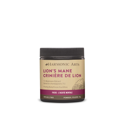 [11021061] Lion's Mane Mushroom Dual Extract Powder - 45 g