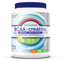 [10713900] Fermented BCAA+ Creatine - 440 g
