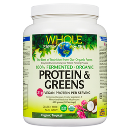 [11020691] Protein and Greens - Tropical - 660 g