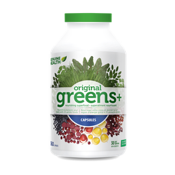 [10011655] Greens+ - 360 capsules