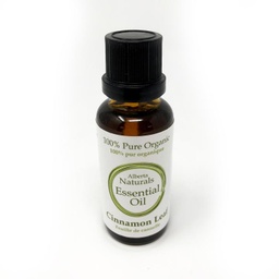 [11013236] Cinnamon Leaf Organic Essential Oil