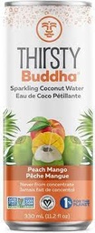 [11042229] Sparkling Coconut Water Peach Mango