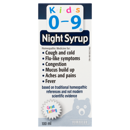 [10024424] Kids 0-9 Night Syrup - 100 ml