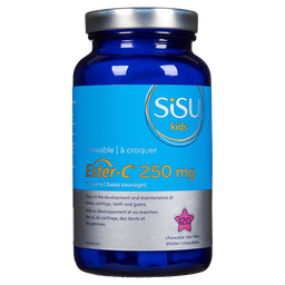 [10389900] Ester-C - Wildberry 250 mg - 120 chews
