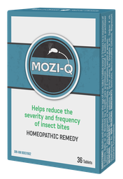[10423600] MOZI-Q Chewable - Insect Repellent