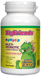 [10007289] Big Friends Multi-Probiotic - 60 g