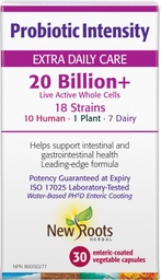 [10761000] Probiotics Intensity - 30 veggie capsules