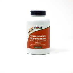 [10015275] Glucomannan Capsules - 575 mg - 180 capsules