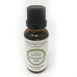 [11013235] Spearmint Organic Essential Oil