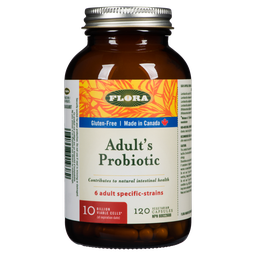 [10023282] Adult's Probiotic - 120 veggie capsules