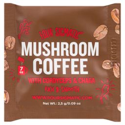 [10884000] Mushroom Coffee with Cordyceps - 2.5 g