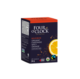 [11046358] Spicy Orange Rooibos