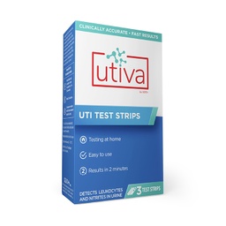 [11046809] UTI Test Strips - 3 count