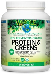 [11033054] Protein and Greens - Unflavoured