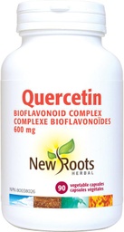 [10012388] Quercetin Bioflavonoid Complex - 600 mg - 90 veggie capsules