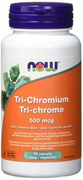 [10015178] Tri-Chromium With Cinnamon Bark - 500 mcg