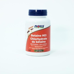 [10015221] Betaine HCI - 120 capsules