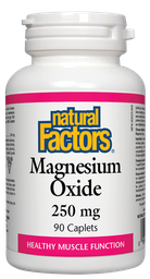 [10007263] Magnesium Oxide - 250 mg