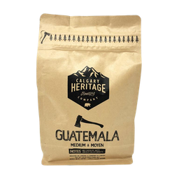 [11012108] Whole Bean Coffee - Guatemala