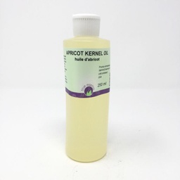 [10018034] Apricot Kernel Oil - 250 ml