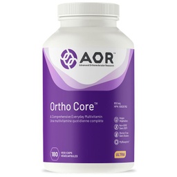 [10011785] Ortho Core - 180 veggie capsules