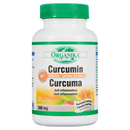 [10011215] Curcumin - 500 mg