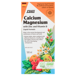 [10020810] Calcium Magnesium - 500 ml