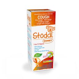 [10016848] Stodal Honey 1-11 Years Cough - 125 ml