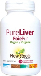 [11008929] Pure Liver - 30 veggie capsules