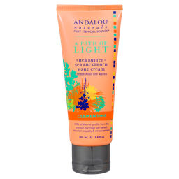 [10711400] A Path of Light Hand Cream - Clementine