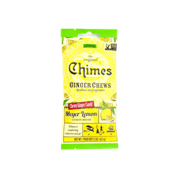 [11043975] Ginger Chews Meyer Lemon