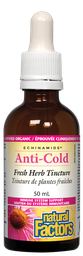 [10007408] Anti-Cold Fresh Herb Tincture - 50 ml