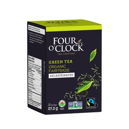 [11035385] Green Tea - Decaffeinated - 16 count