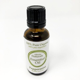 [11013223] Peppermint Organic Essential Oil