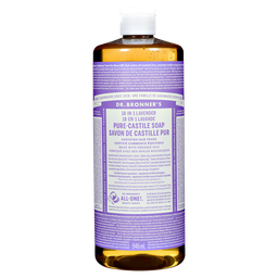 [10004135] Pure-Castile Soap - Lavender - 944 ml
