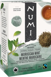 [10013969] Herbal Tea - Moroccan Mint - 18 count