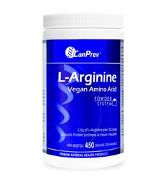 [11038450] L Arginine Vegan Amino Acid - 450 g