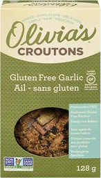 [11040052] Croutons - Gluten Free Garlic 