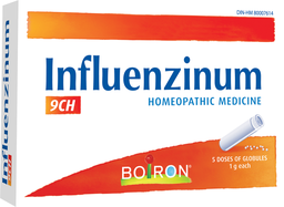 [10016886] Influenzinum - 9 CH - 5 x 1 g