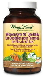 [10005524] Women Over 40 One Daily - 72 tablets