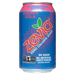 [10437500] Zero Calorie Soda - Cherry Cola