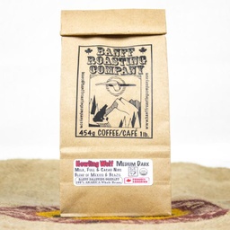 [11023922] Coffee - Howling Wolf