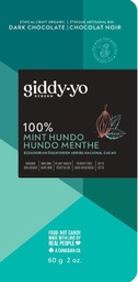 [10982101] Chocolate Bar - Mint Hundo 100% - 62 g