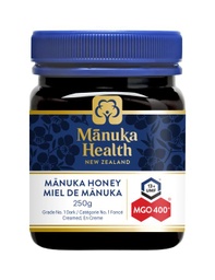 [10025805] Gold Manuka Honey Grade No. 1 Amber Creamed - 250 g