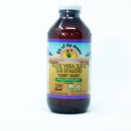 [10004434] Aloe Vera Juice Whole Leaf - 473 ml