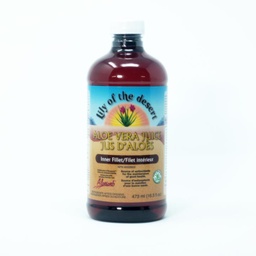 [10004412] Aloe Vera Juice Inner Fillet - 473 ml
