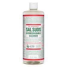[10165000] Sal Suds Biodegradeable Cleaner