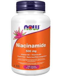 [10015155] Niacinamide - 500 mg
